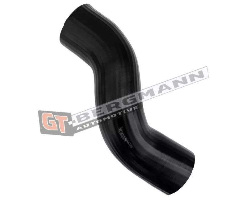 Image of GT-BERGMANN GT52-664 Turbocharger Hose AEM (Ethylene Acrylate Rubber) AEM (Ethylene Acrylate Rubber) Charger Intake Hose (3314)