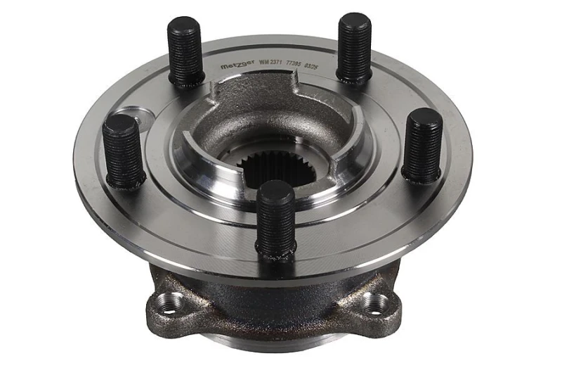 Image of Wheel bearing kit METZGER WM 2371