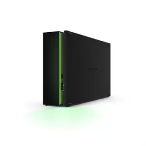 Image of Seagate Game Drive Hub for Xbox external hard drive 8000 GB Black