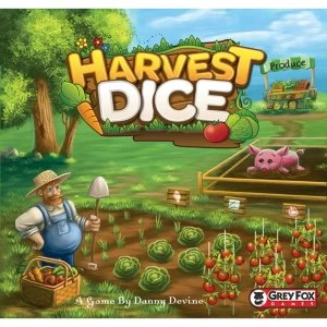 Image of Harvest Dice