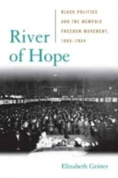 Image of River of Hope by Elizabeth Gritter Hardback