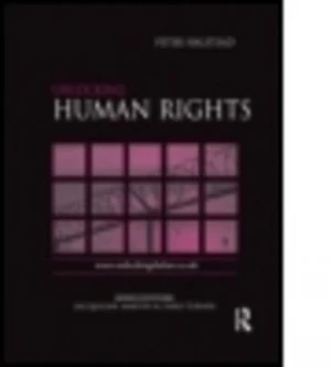 Image of Unlocking Human Rights by Peter Halstead Book