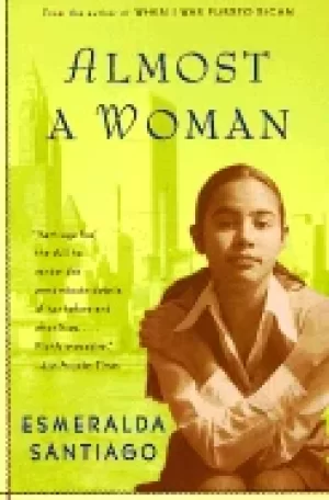 Image of almost a woman
