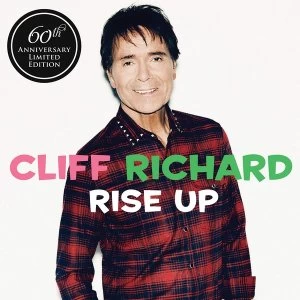 Image of Cliff Richard - Rise Up Vinyl