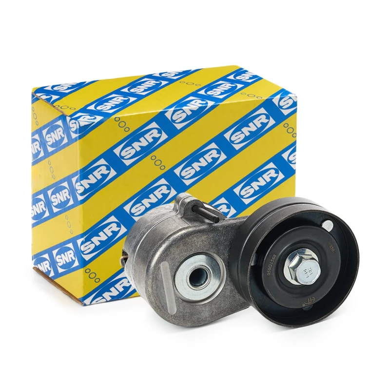 Image of SNR GA385.00 Tensioner Pulley Tensioner Pulley,v-ribbed belt (310)