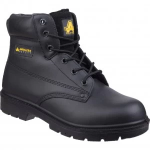 image of Amblers Mens Safety FS159 Safety S3 Boots Black Size 6