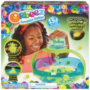 image of Orbeez Sensation Station Playset