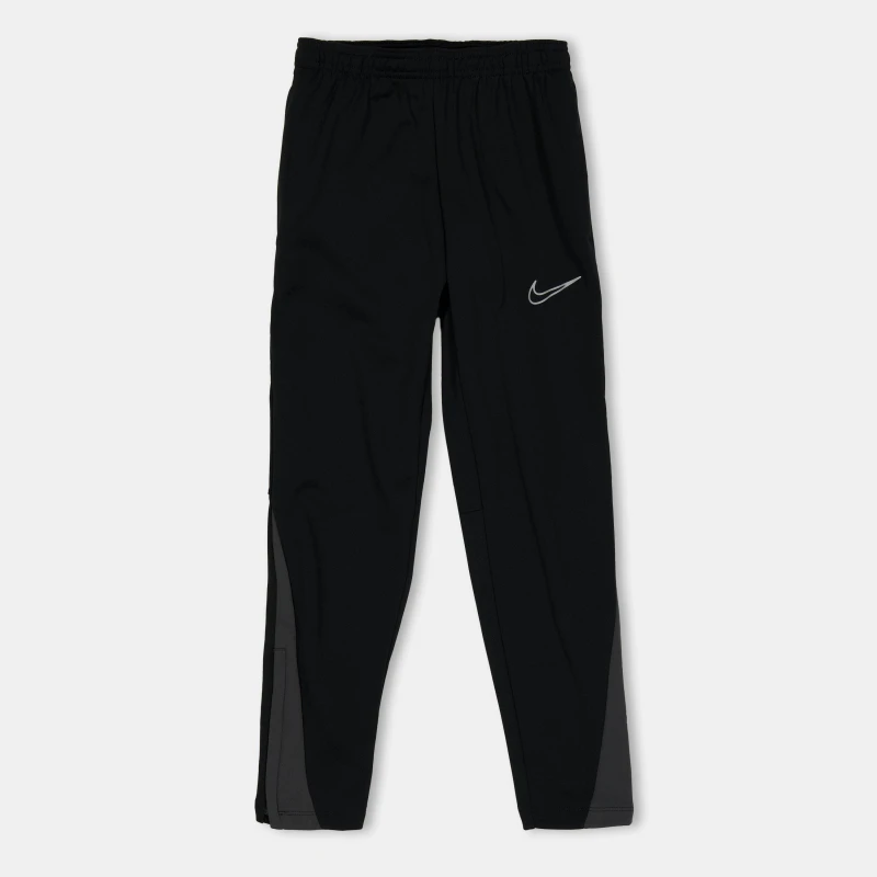 Image of Nike Therma-FIT Academy Big Kids Soccer Pants Black/Grey male 13 (XL)