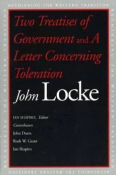 Image of Two Treatises of Government and by John Locke Paperback