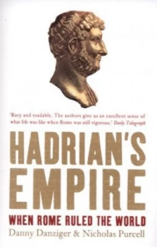 Image of Hadrians Empire by Danny Danziger Paperback