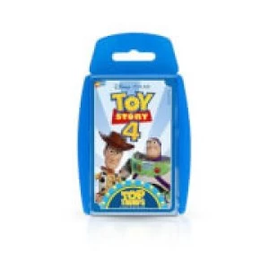 Image of Top Trumps Card Game - Toy Story 4 Edition