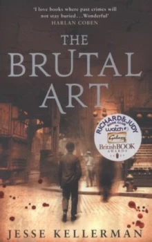 Image of The Brutal Art by Jesse Kellerman Paperback
