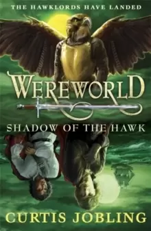 Image of Wereworld: Shadow of the Hawk (Book 3)