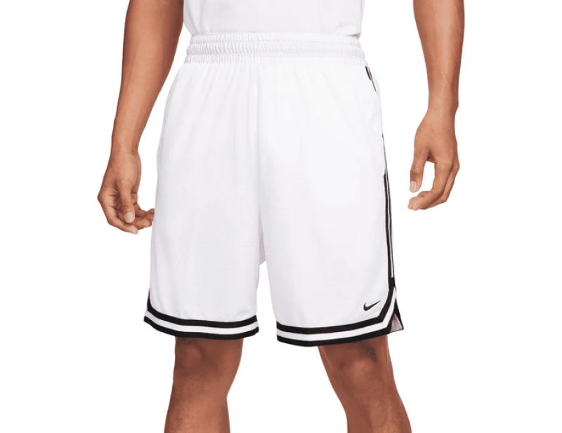 Image of Nike Dna 8" Short White C100 XL