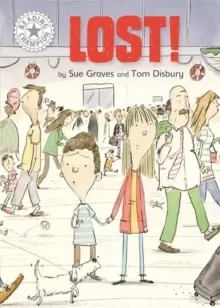 Image of Reading Champion: Lost! : Independent Reading White 10