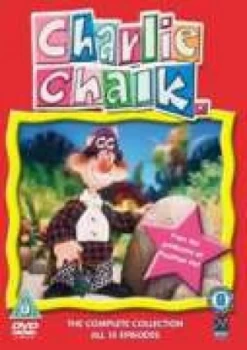 Image of Charlie Chalk - Series 1