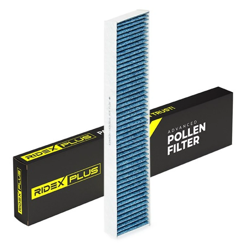 Image of RIDEX PLUS Pollen filter RIDEX PLUS 424I0571P