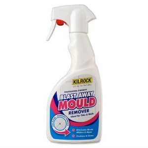 image of Kilrock Blast Away Mould Remover Spray - 500ml