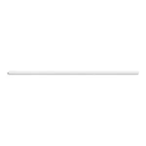 Image of Wall Flush Ceiling Light Colour White Shade White Plastic Bulb LED 8.2W