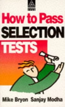 Image of How to Master Selection Tests by Mike Bryon and Sanjay Modha Book
