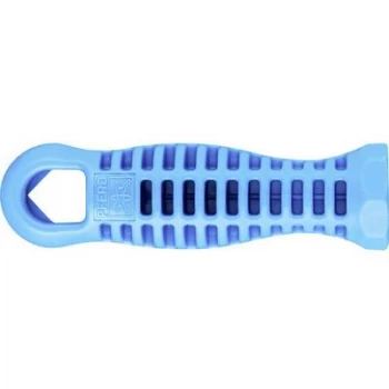 image of PFERD 12616111 Plastic file handle all fishing and lengths 200/250 mm 110 mm 10 pc(s)