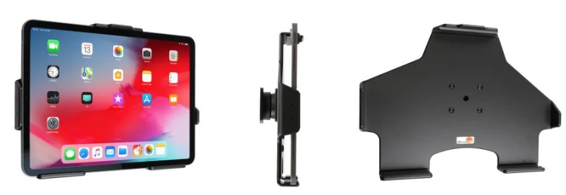 Image of Brodit 711094 holder Passive holder Tablet/UMPC Black
