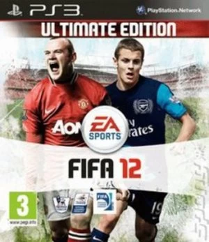 Image of FIFA 12 Ultimate Edition PS3 Game
