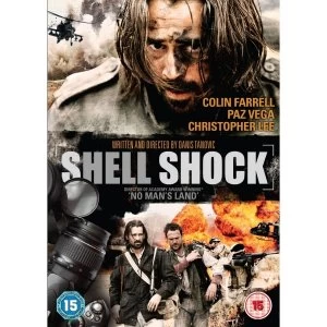 Image of Shell Shock DVD