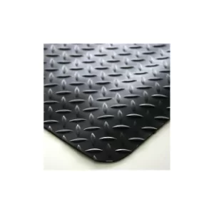 Deckplate anti-fatigue matting