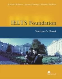 Image of IELTS Foundation Student Book