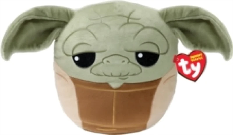 Image of Yoda - Squishy Beanie - 14"