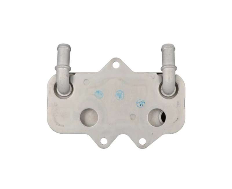 Image of CLIMTEX CH8-124 Oil Cooler without oil filter housing Aluminium Oil Cooler,engine oil (469)