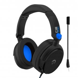 image of Stealth C6-300 PS4, Xbox One, PC & Switch Headset - Blue