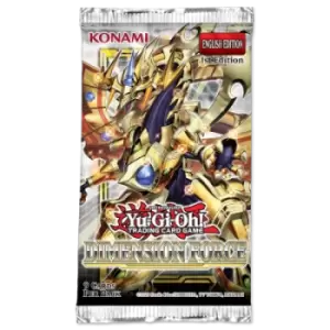 image of Yu-Gi-Oh! - Dimension Force Booster for Merchandise