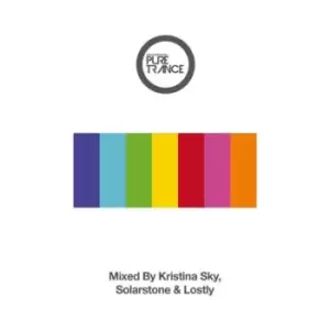 Image of Solarstone Presents Pure Trance - Volume 7 by Various Artists CD Album