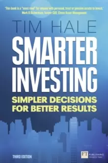 Image of Smarter Investing 3rd edn : Simpler Decisions for Better Results