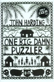 Image of One Big Damn Puzzler by John Harding Hardback