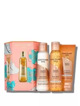Image of Sanctuary Spa Me Time Minis - Total Weight 200Ml
