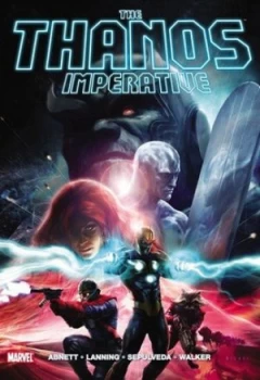 Image of The Thanos Imperative by Dan Abnett Paperback