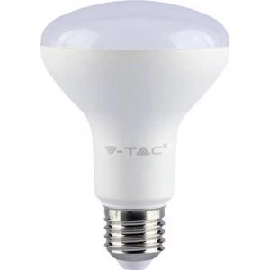 image of V-TAC 136 LED (monochrome) EEC A+ (A++ - E) E27 Reflector 10 W = 75 W Natural white (Ø x L) 80 mm x 114mm