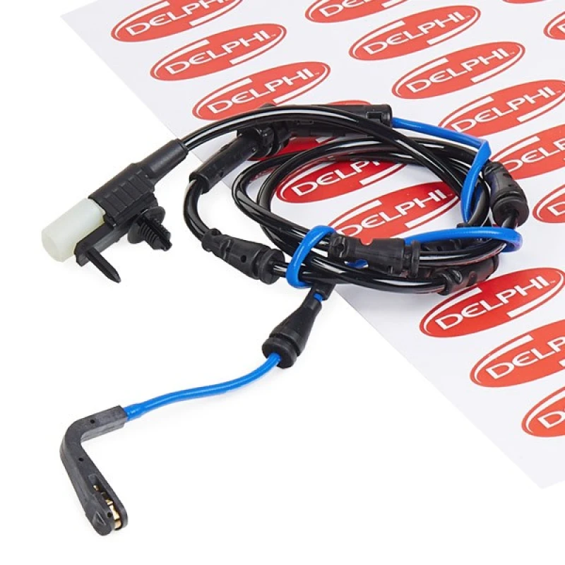 Image of DELPHI Brake pad wear sensor DELPHI LZ0350