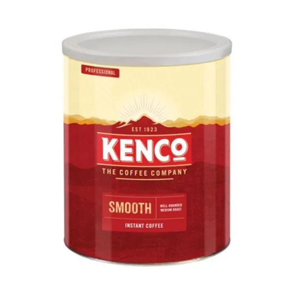 Image of Kenco Smooth Instant Coffee 750g