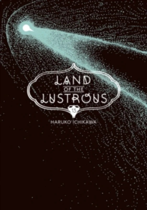 Image of Land of the Lustrous 13 Paperback / softback