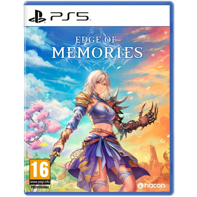 Image of Nacon U&I Edge of Memories PS5 unisex One Size