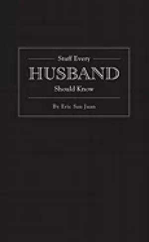 Image of stuff every husband should know