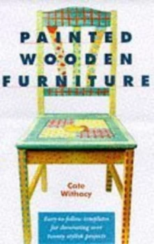 Image of Painted Wooden Furniture Hardback