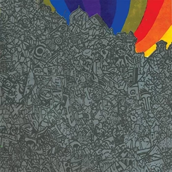 Image of Lightning Bolt - Wonderful Rainbow Vinyl