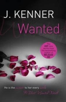 Image of Wanted by J. Kenner Paperback