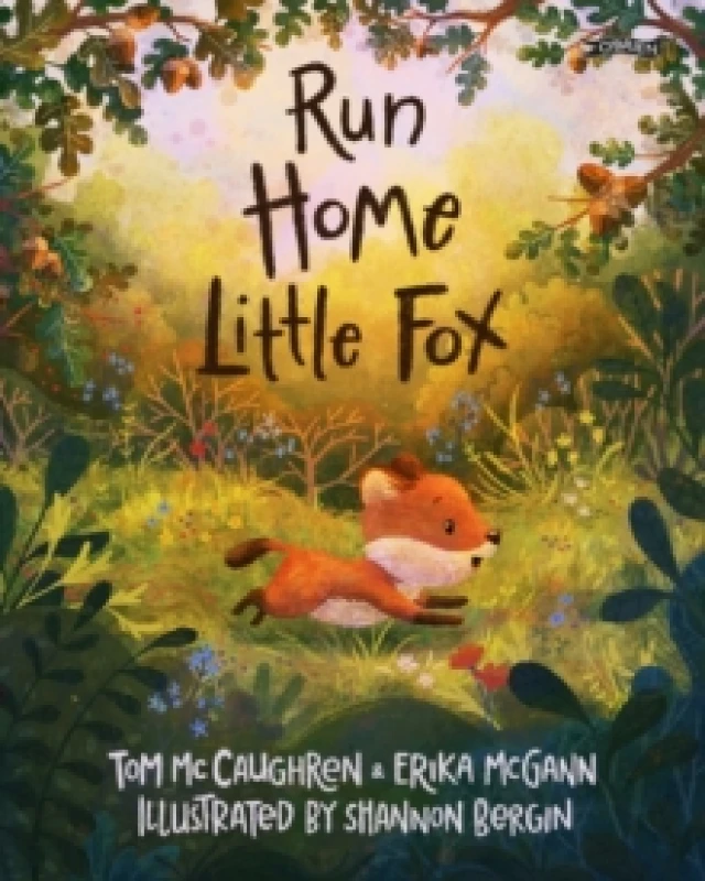 Image of Run Home, Little Fox Hardback