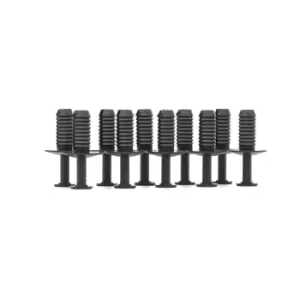 Image of ROMIX Clip, trim-/protection strip 605064 MERCEDES-BENZ,BMW,SEAT,E-Klasse Limousine (W211),C-Klasse Limousine (W203),C-Klasse Limousine (W204)